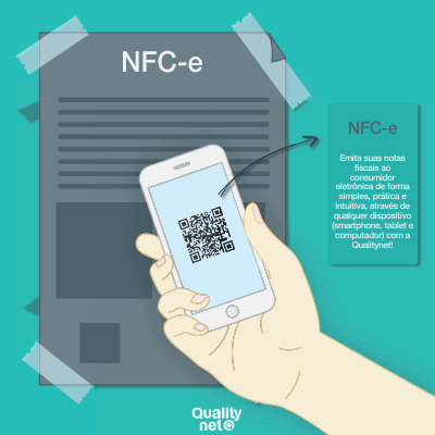 Nf-e Qualitynet Soluções em Sistemas